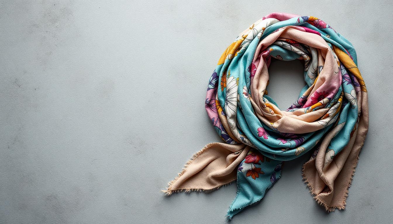 Scarves & Wraps
