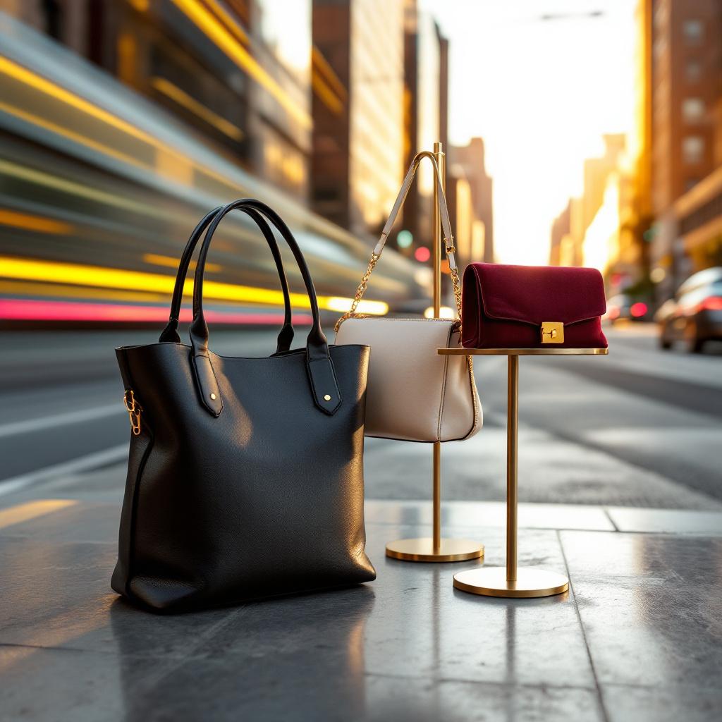 luxe-handbag-collection
