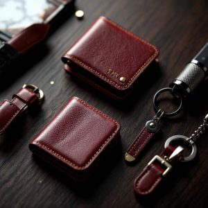 luxe-handcrafted-leather-accessory-set